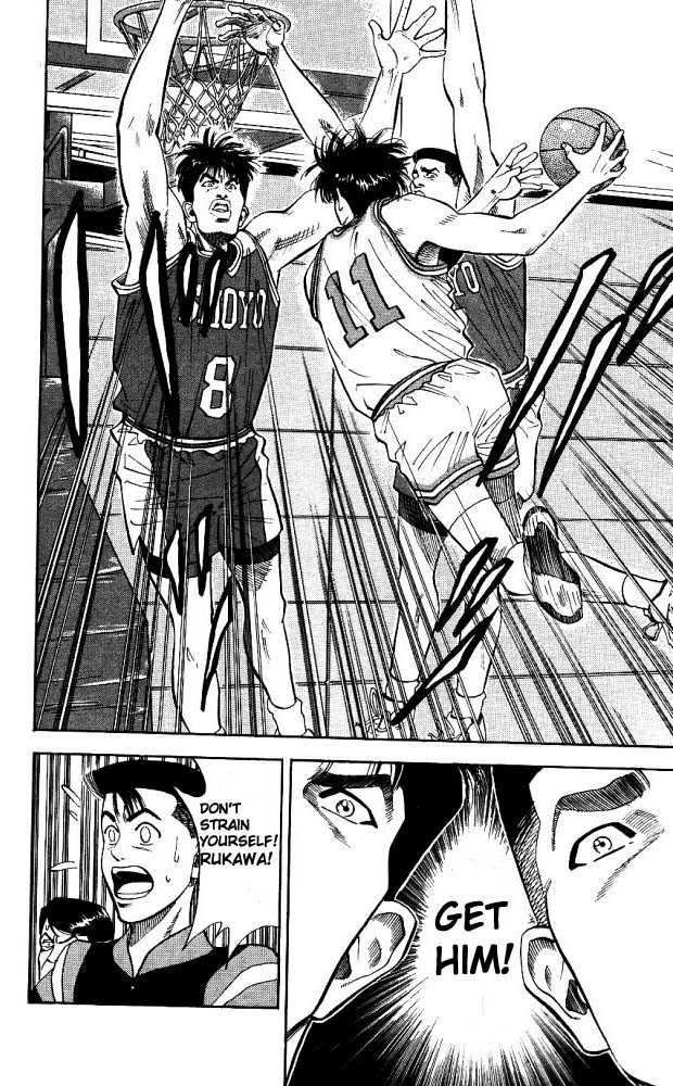 Slam Dunk Chapter 84 10